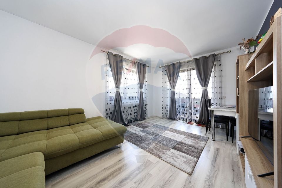 3 room Apartment for sale, Noua area