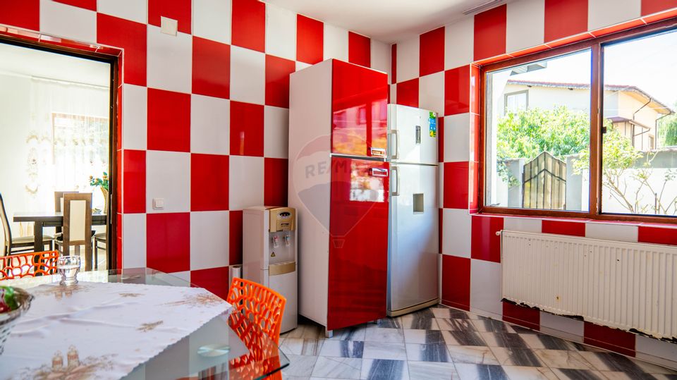 Investitie - vanzare vila deosebita, zona Fundeni - Dobroesti