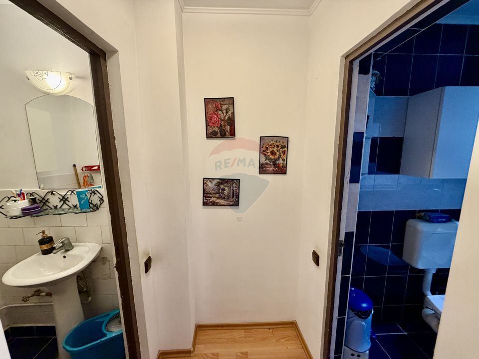 3 room Apartment for sale, Gara area