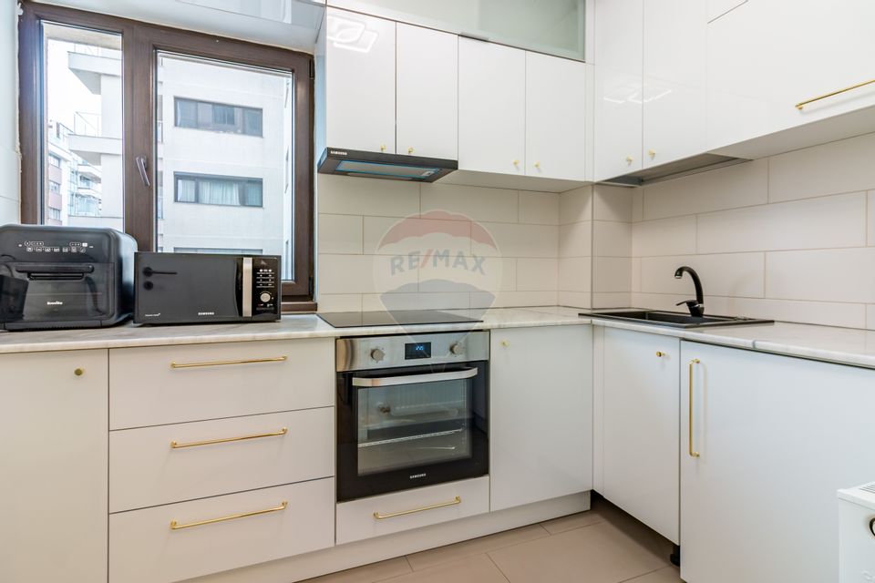 2 room apartment | 56 sqm | Pepper | 3/10 | Underground parking