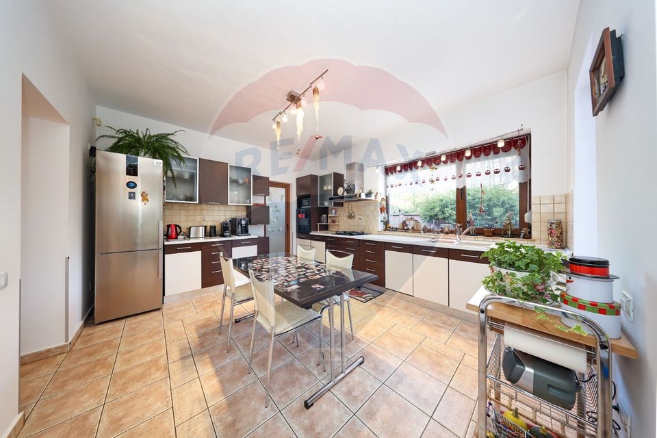 Casa superba -  teren 800mp