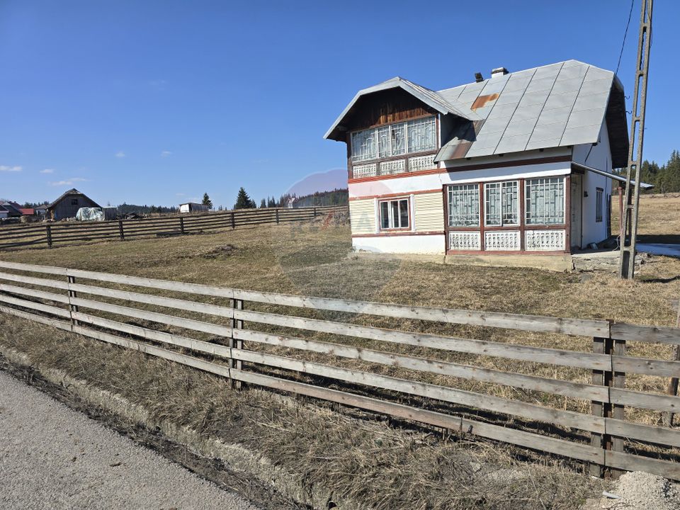 Land 23,765sqm Poiana Stampei / Strada CASOI