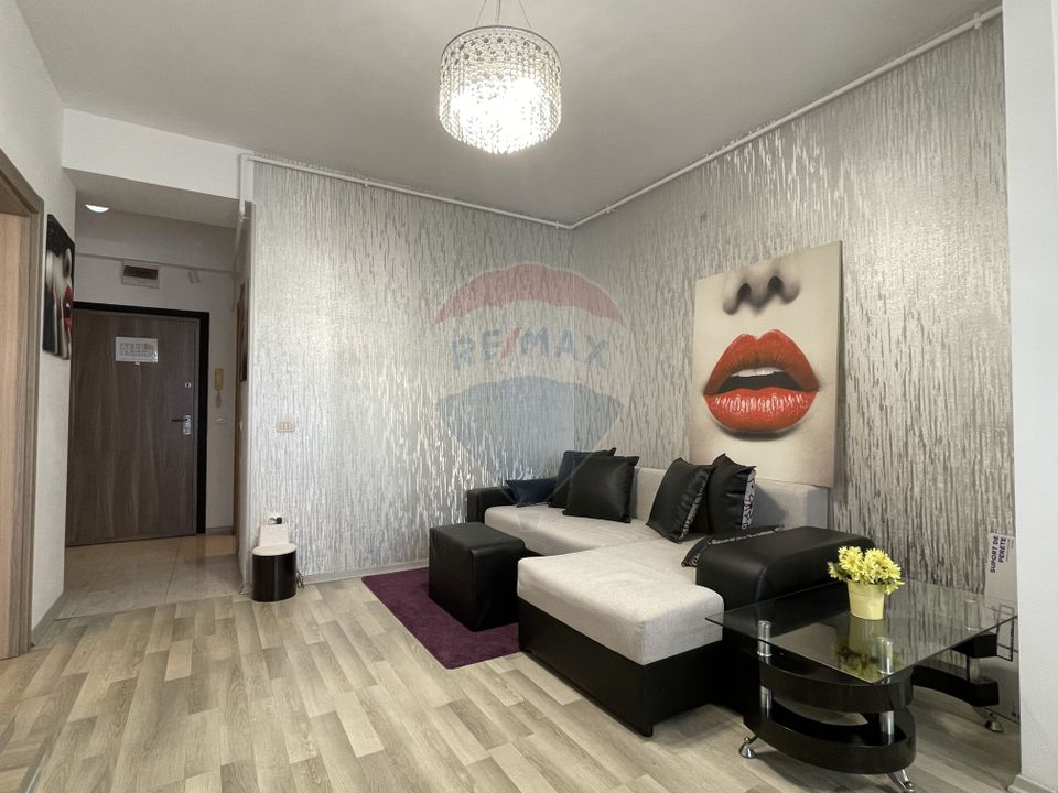 Apartament de 3 camere de vanzare vedere frontala la mare Mamaia