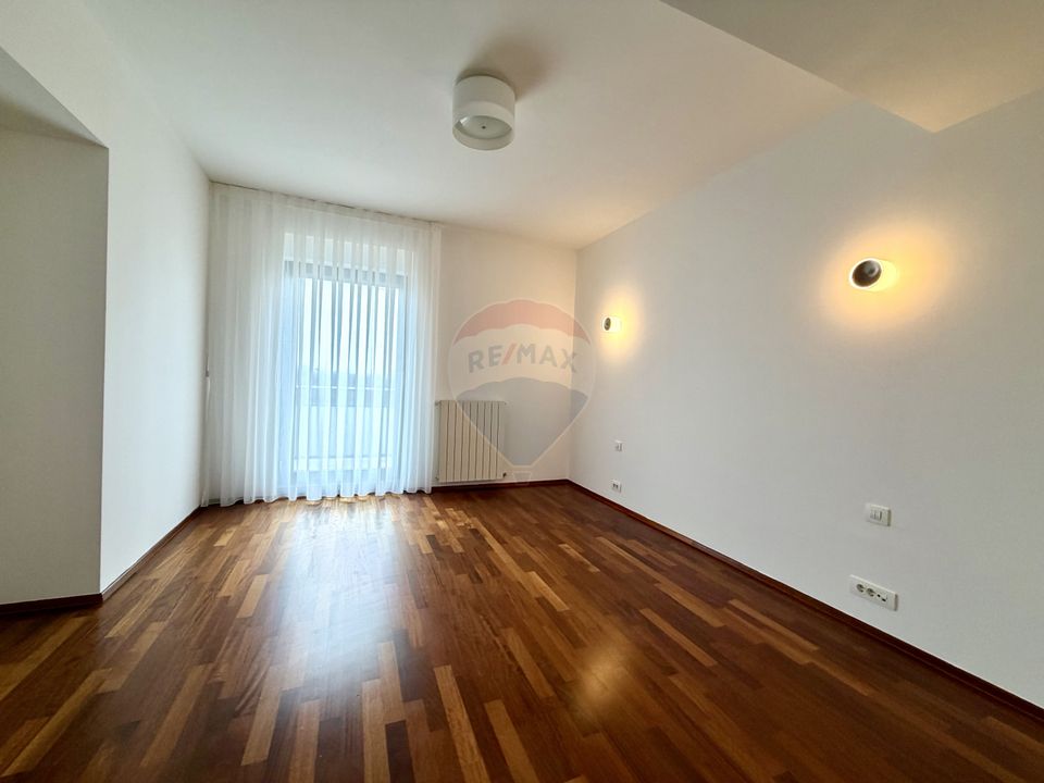 Apartament 4 camere de inchiriat Baneasa Residential