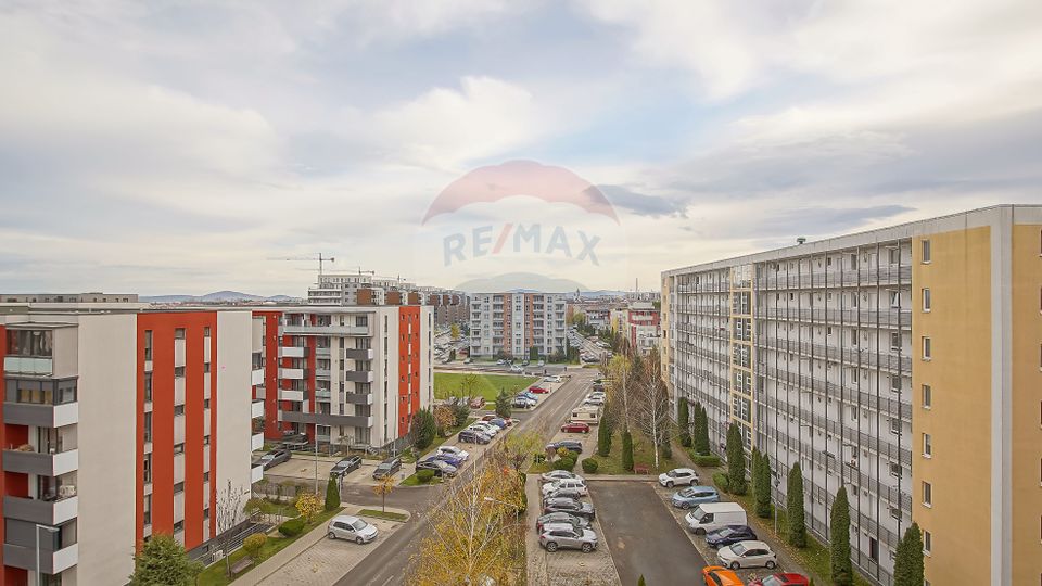 Apartament Avantgarden cu parcare – rafinament și lumină, comision 0%