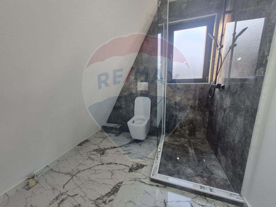 Vanzare Casa A-Frame 3 camere I Constructie 2025