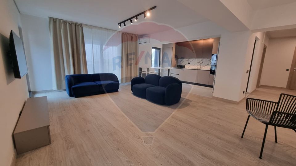 Apartament 2 camere - InCity - Select Residence - de inchiriat - NOU