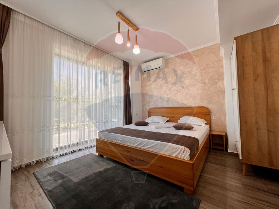 Apartament 2 camere de închiriat in Mamaia