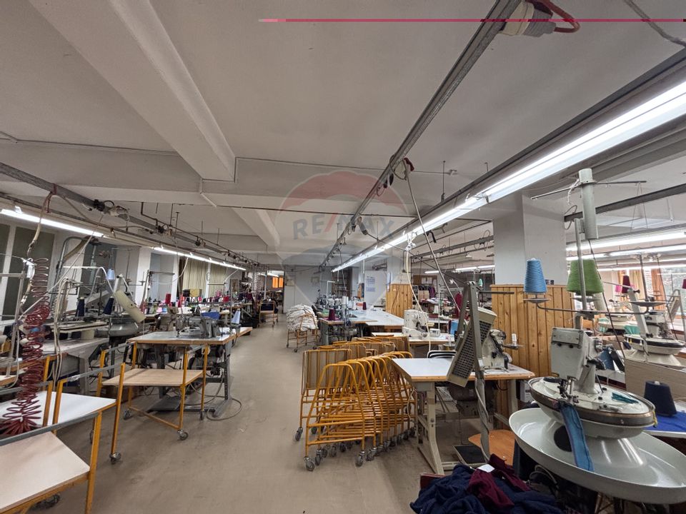 1,466sq.m Industrial Space for rent, Turnisor area