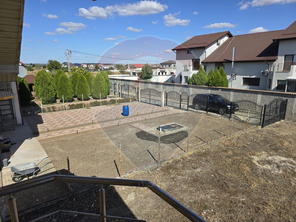 Casă / Vilă mobilata si utilata