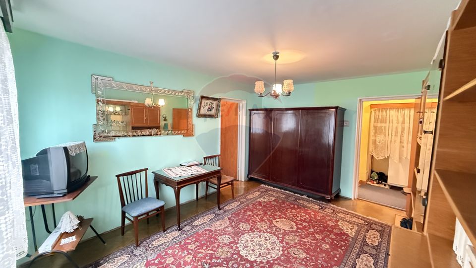 Apartament cu 2 camere de vânzare în zona Brancoveanu