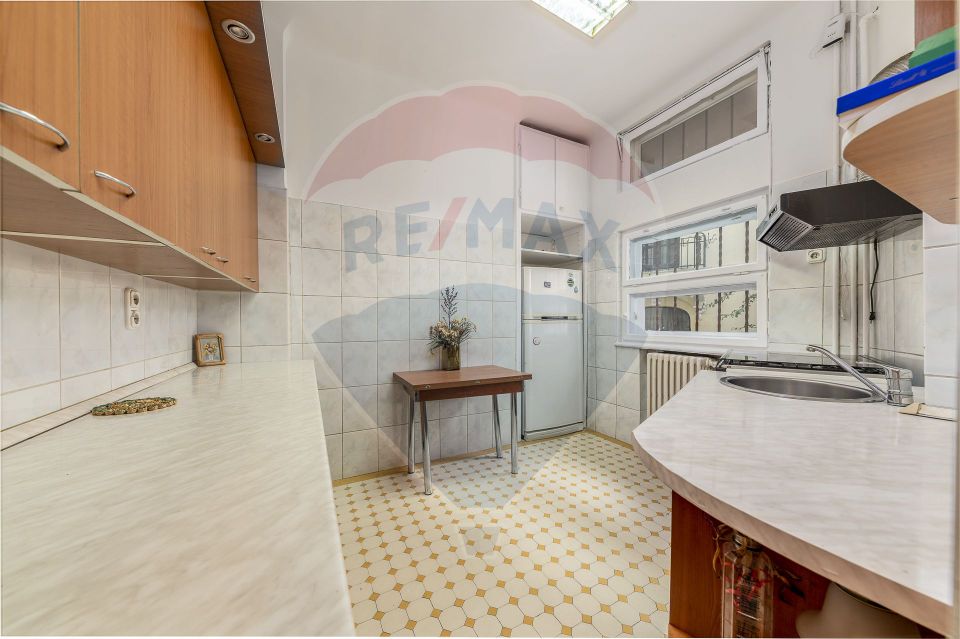 5 room Apartment for rent, Gradina Icoanei area