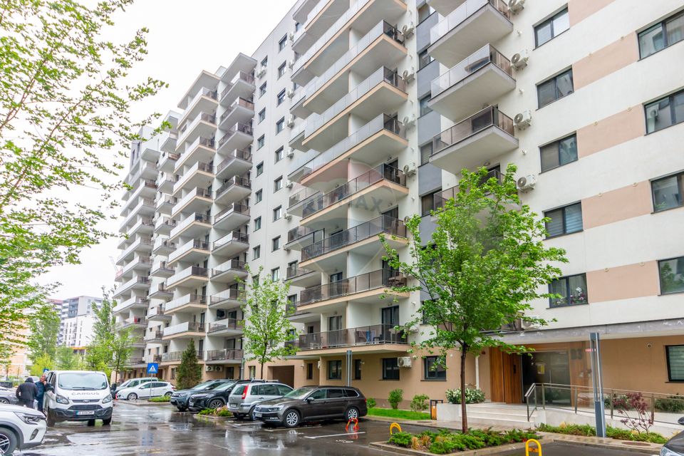 3 room apartment for sale / Parking / Hils Brauner / Metro