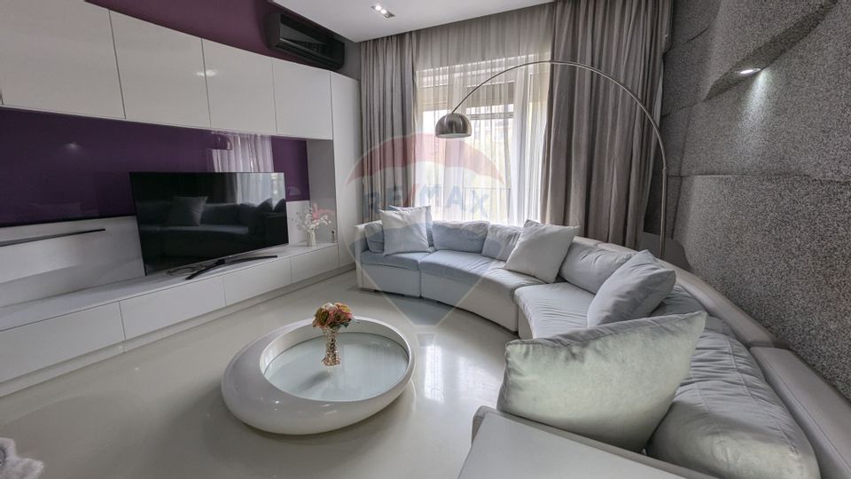 Vânzare  Apartament 2 camere Cosmopolis