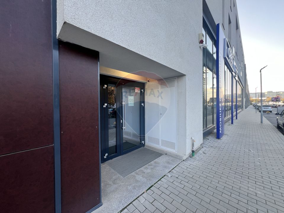 Apartament de închiriat – 2 camere Aviatiei, loc de parcare, etaj 1