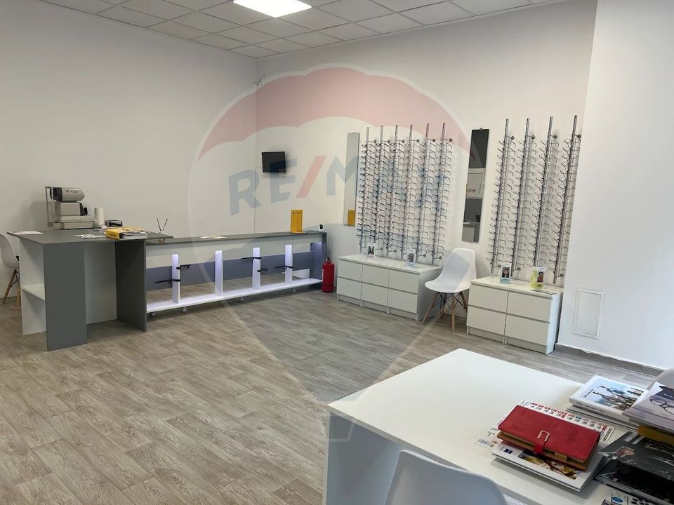 Spațiu comercial de 74mp de închiriat