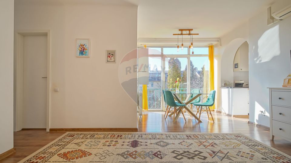 REZERVAT! apartament 2 camere, mobilat și utilat, zona Astra