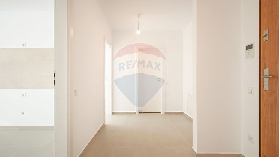 2 room Apartment for sale, Tractorul area