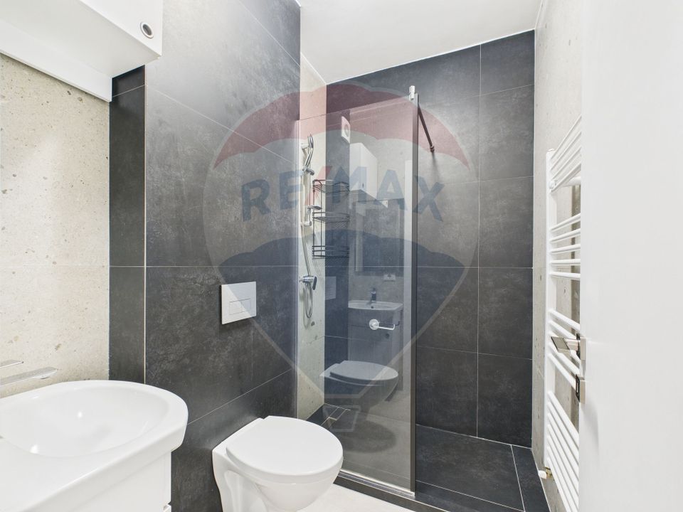 Apartament confortabil de 4 camere gata de mutat in Odei Towers