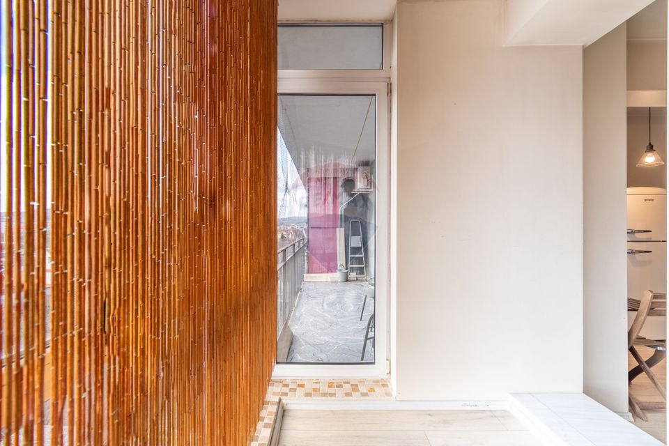 Apartament de vanzare 2 camere Vision Marasti 57mp Mobilat Utilat