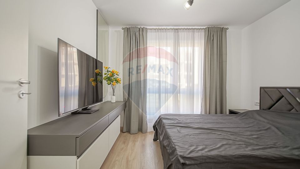 2 room Apartment for rent, Tractorul area