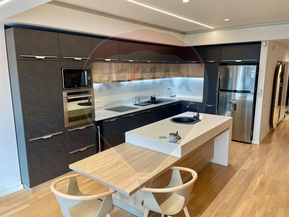 Apartament 4 camere  de inchiriat Aviatorilor -  Charles de Gaulle