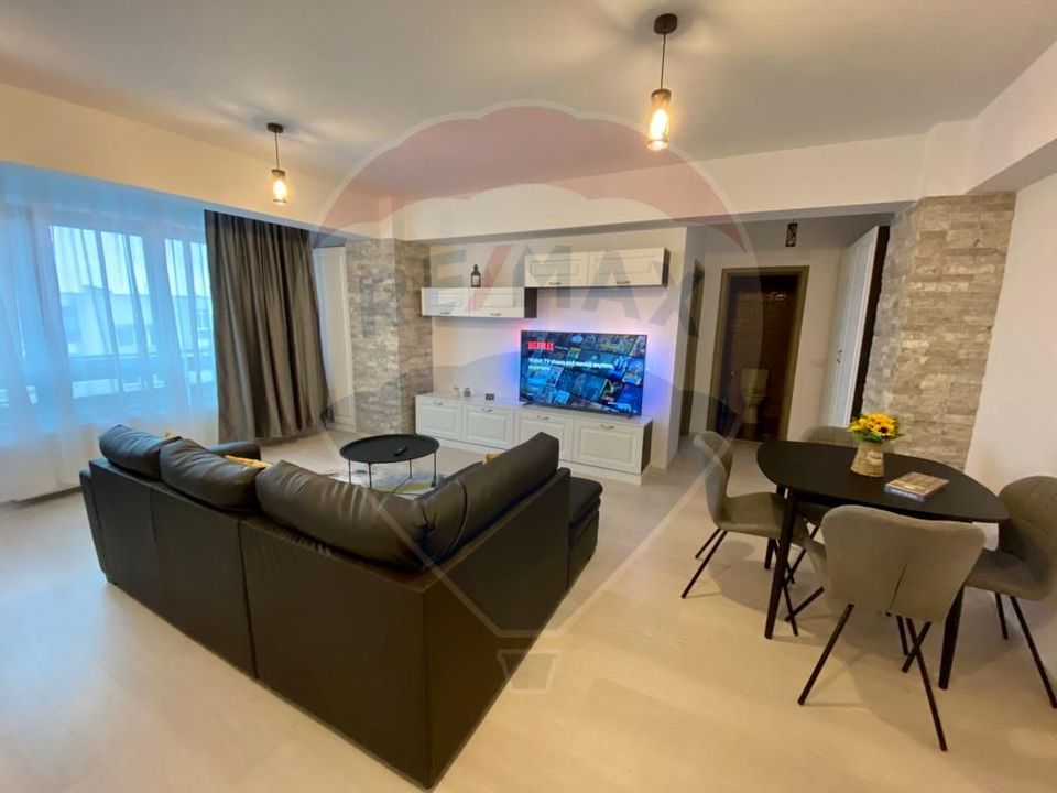 2 room Apartment for rent, Ultracentral area