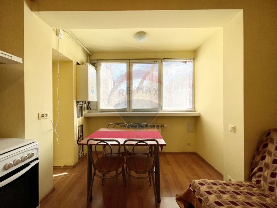 2 room Apartment for sale, Crangasi area