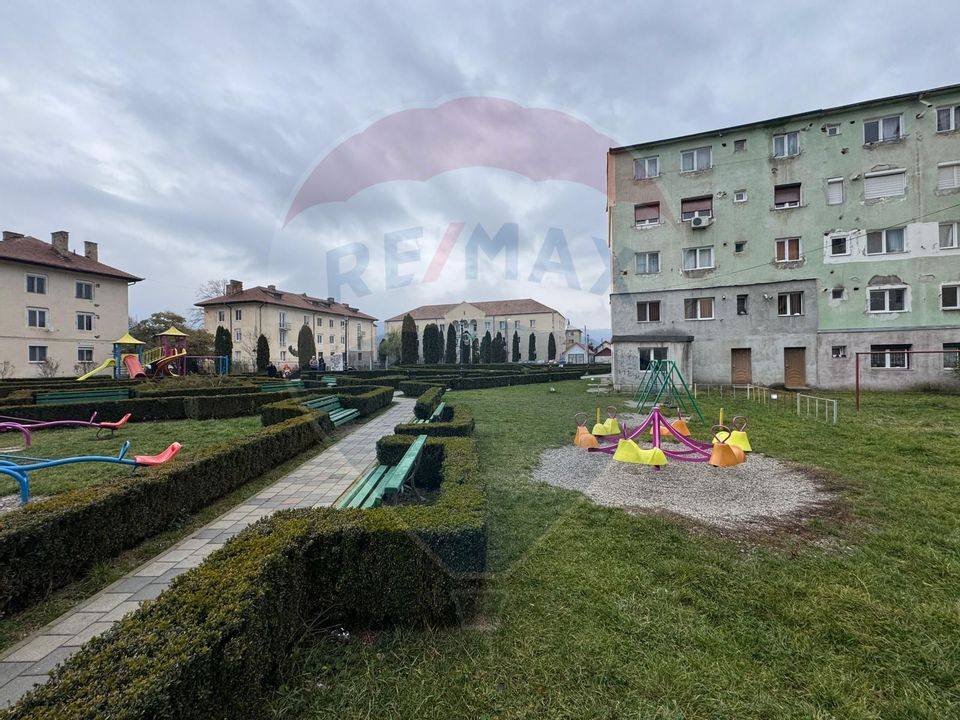 Apartament cu 2 camere de vanzare - Comanesti