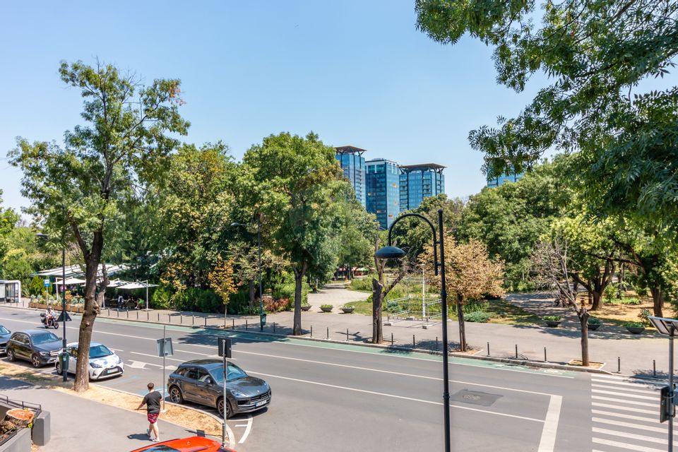 UNIQUE 3 room Apartment for rent / Floreasca /Beller/PREMIUM