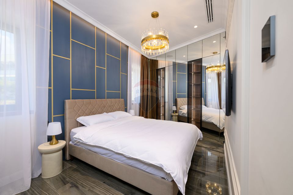 PENTHOUSE CU PISCINA, *VEDERE PANORAMICA LA MARE *FALEZA OLIMP