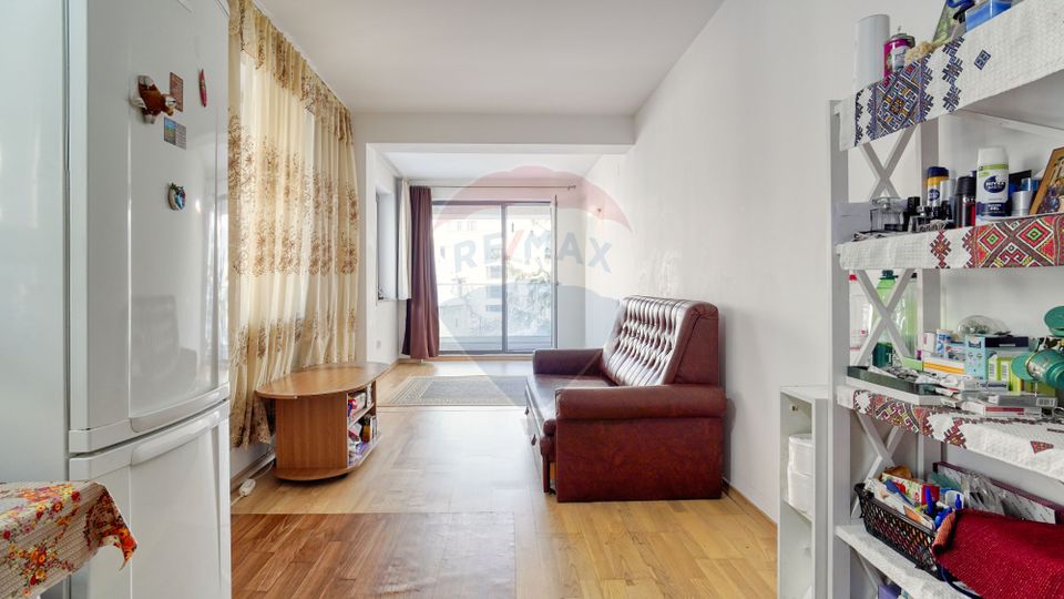 1 room Apartment for sale, Centrul Civic area