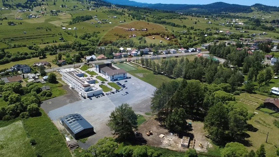 Spațiu de birouri/apartamente de 756m.p. de vânzare