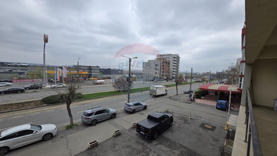 Apartament modern cu pozitionare excelentă de Închiriat