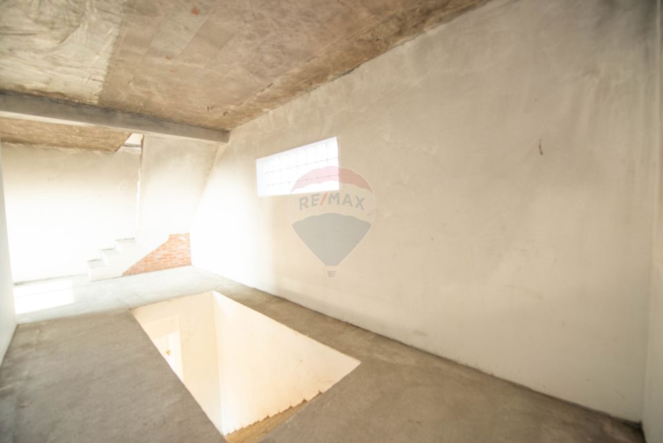 Casa individuala de vanzare, 465 mp utili, Manolache,  jud Ilfov