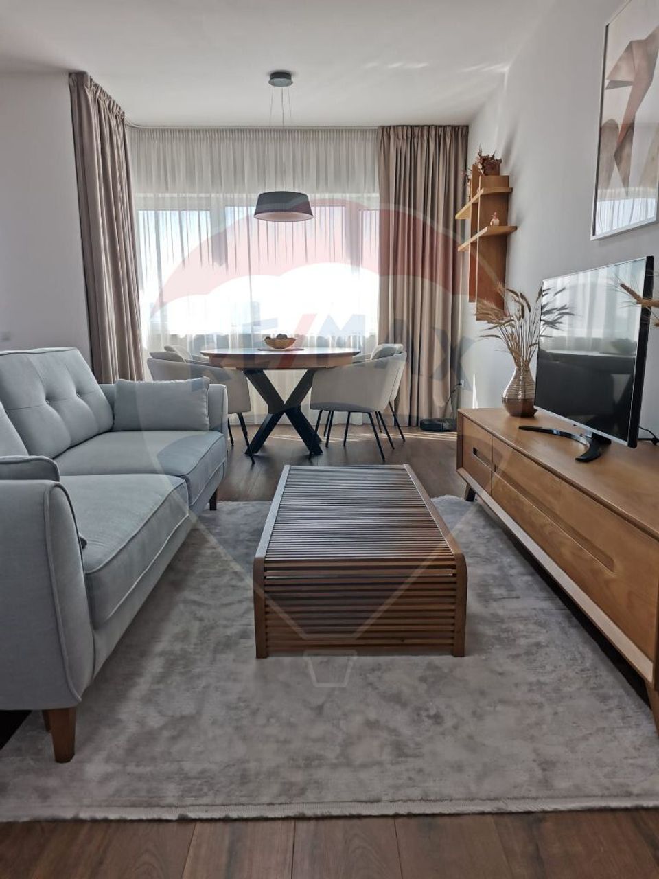 Apartament cu 2 camere de închiriat în zona Dambul Rotund