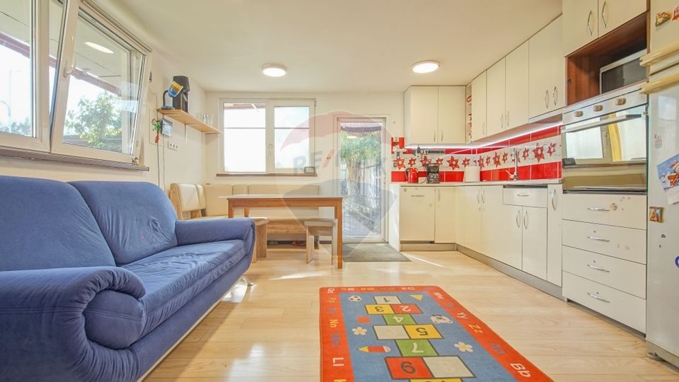 !! VANDUT !!! Apartament în vilă – Triaj, Brașov