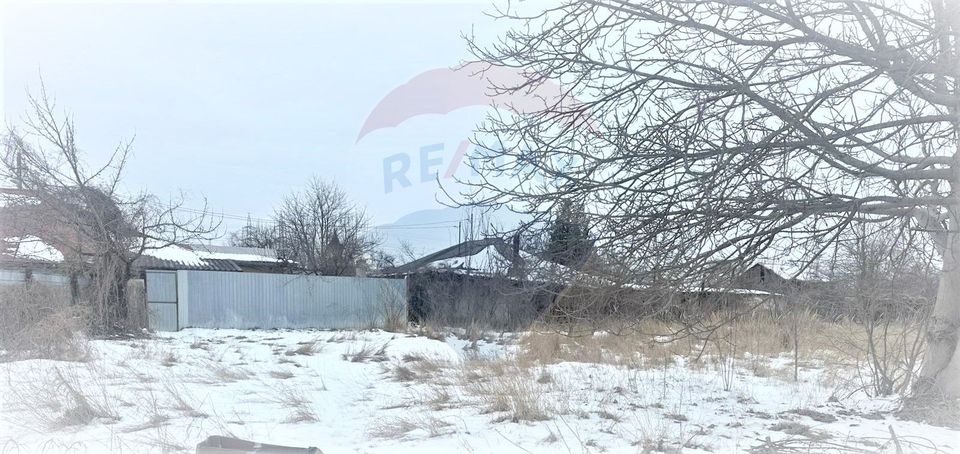 Land 6,716sqm Bacau / Aleea INFRATIRII