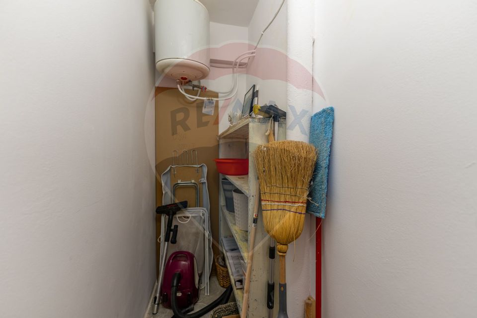 Apartament recent renovat in zona centrala