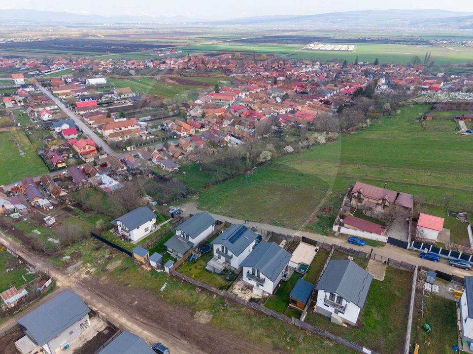 Land 814sqm Bod / Strada Prunului