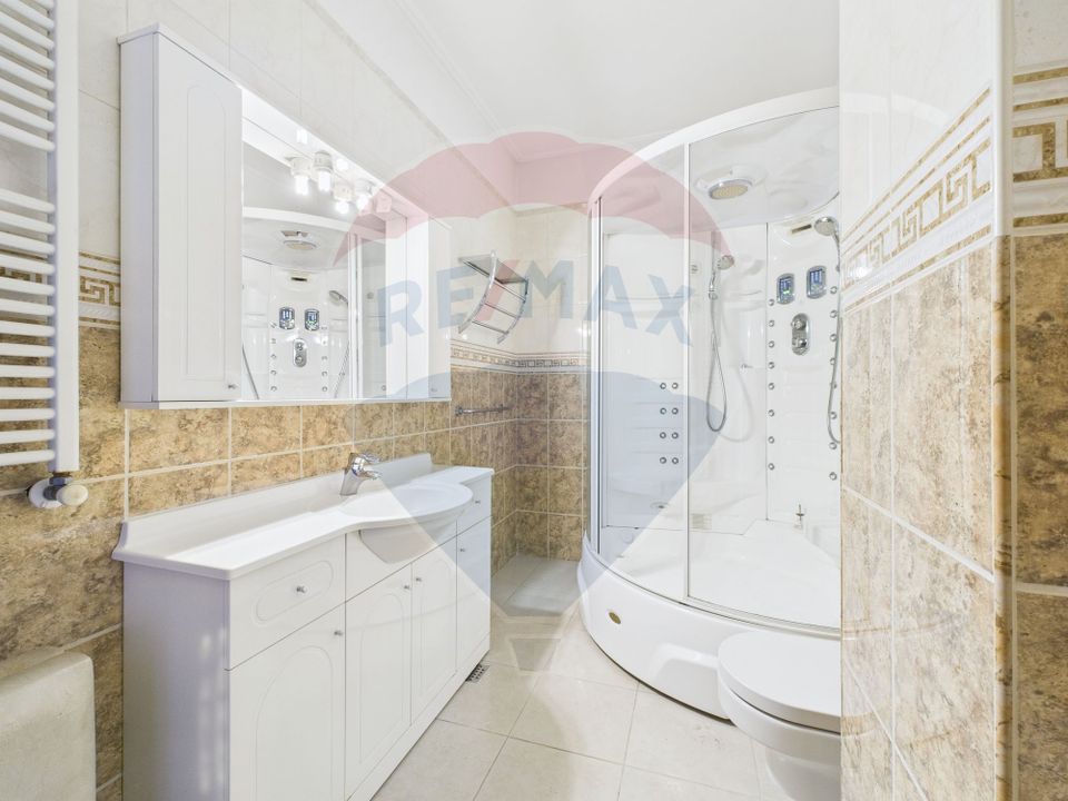 5 room Apartment for sale, Stefan cel Mare area