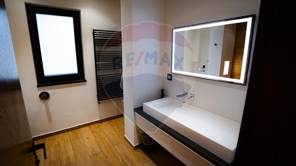 Vila Exclusivista 7 camere Prima inchiriere Primaverii-Floreasca