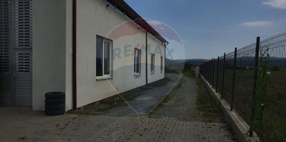 7,220sq.m Industrial Space for sale, Sud-Est area