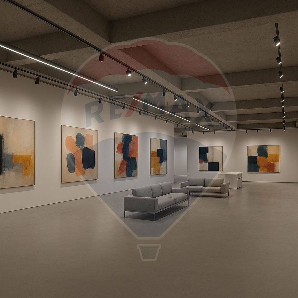 Commercial and/or industrial space Aviators, Charles de Gaulle