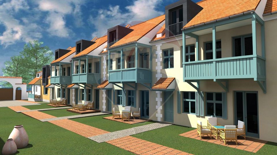 Oportunitate de investiție | Imobil săsesc cu proiect de apartamentare