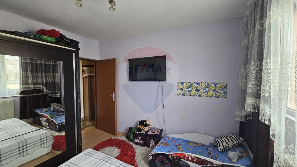 Apartament cu 2 camere de vânzare George Enescu, Suceava