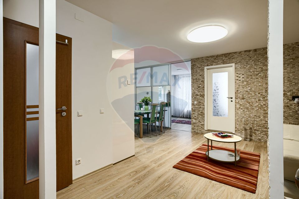 Apartament cu 2 camere de vânzare în zona UTA