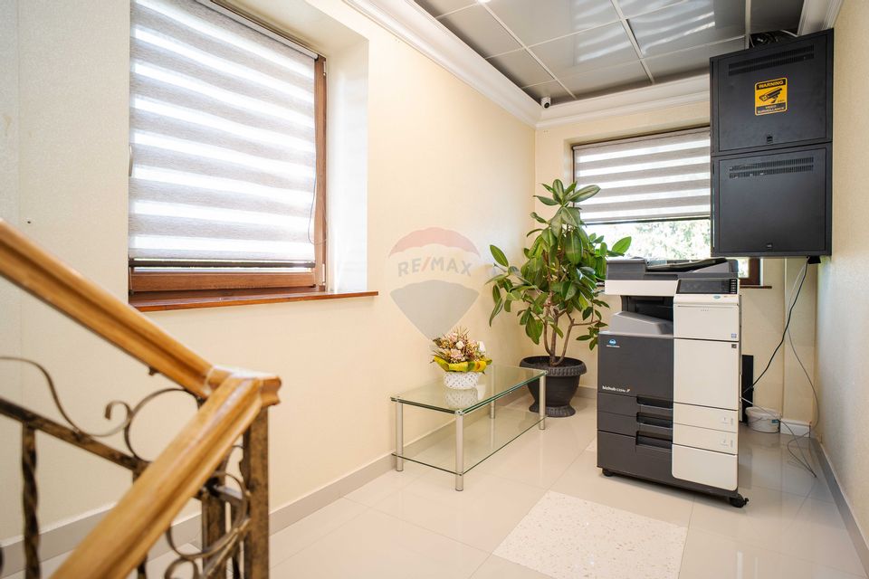 Spațiu de birouri de 360mp de vânzare în zona Galata