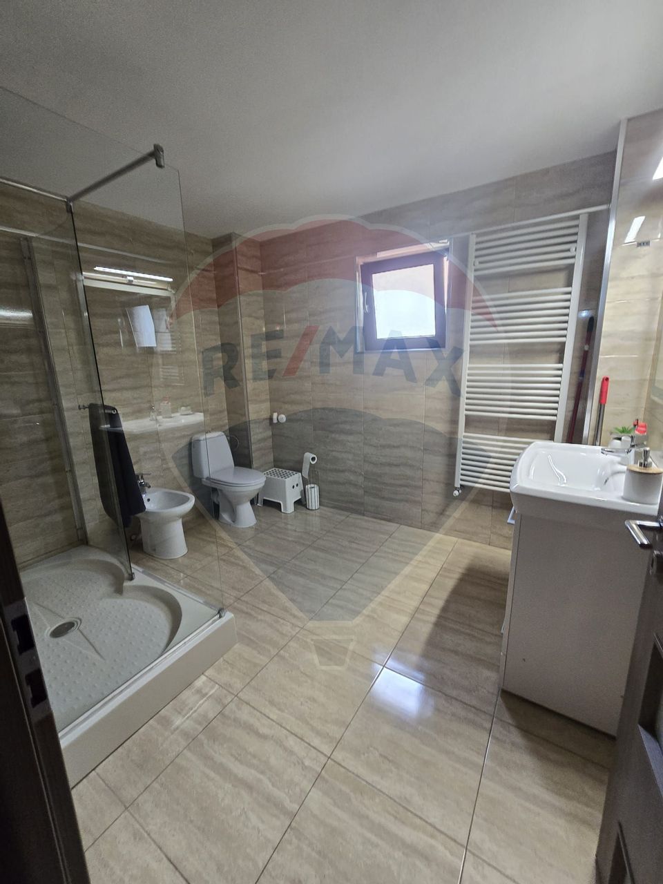 Duplex integral/ separat