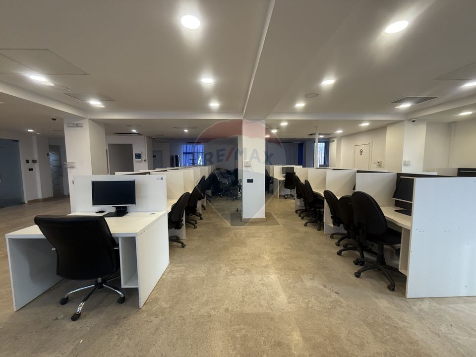 303sq.m Office Space for rent, Central area